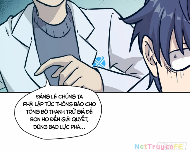 Tay Trái Của Ta Có Thể Dị Biến Chapter 11 - Trang 2