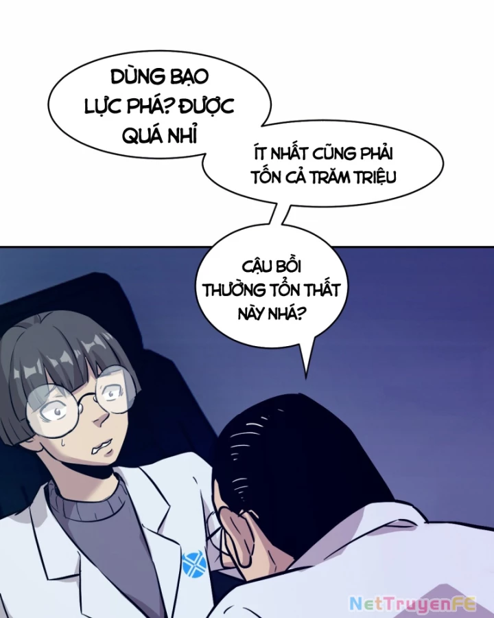 Tay Trái Của Ta Có Thể Dị Biến Chapter 11 - Trang 2