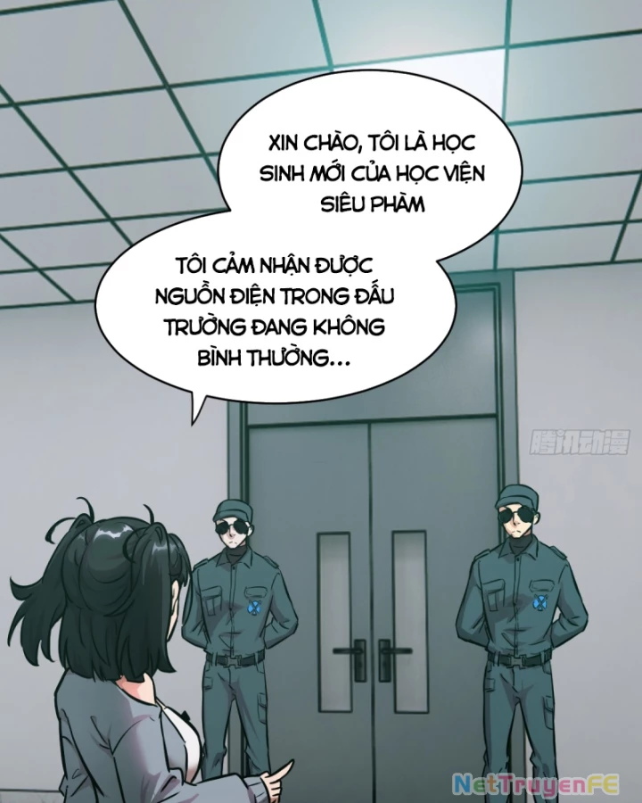 Tay Trái Của Ta Có Thể Dị Biến Chapter 13 - Trang 2