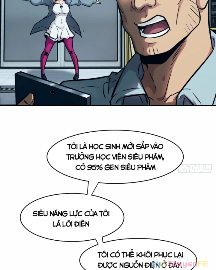 Tay Trái Của Ta Có Thể Dị Biến Chapter 13 - Trang 2