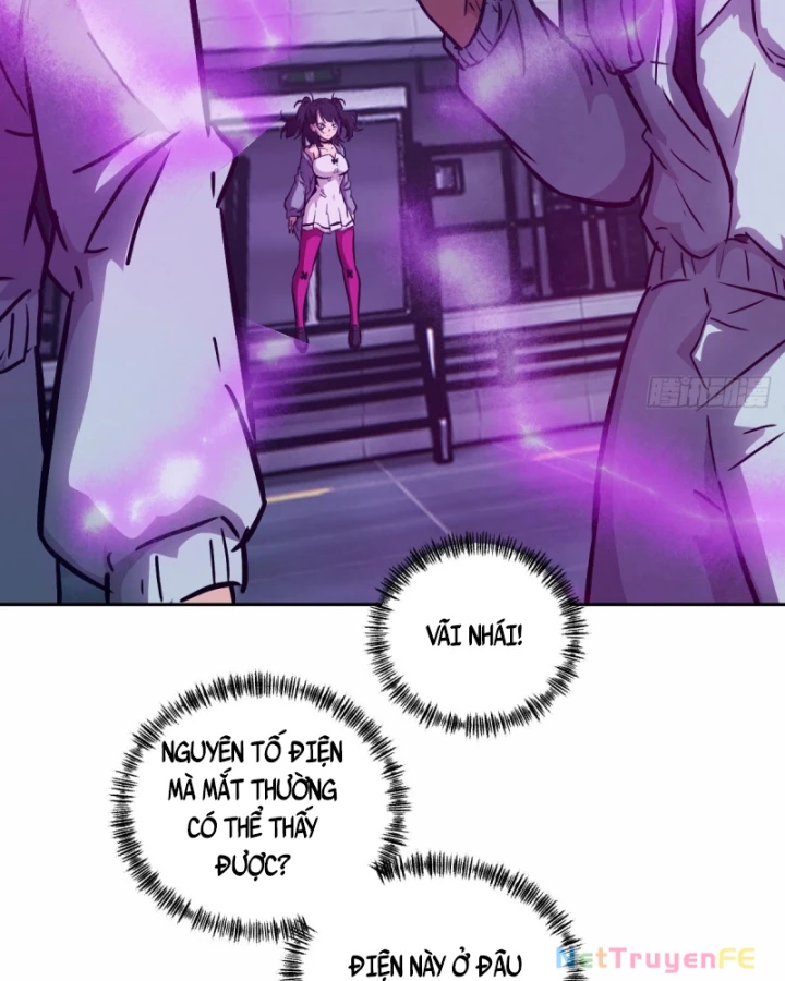 Tay Trái Của Ta Có Thể Dị Biến Chapter 13 - Trang 2