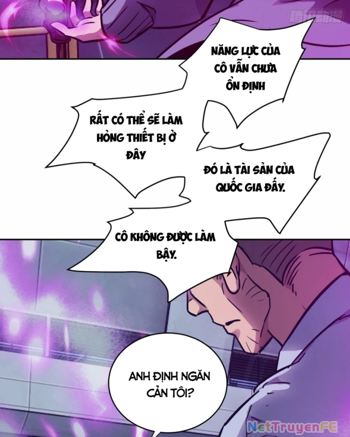 Tay Trái Của Ta Có Thể Dị Biến Chapter 13 - Trang 2