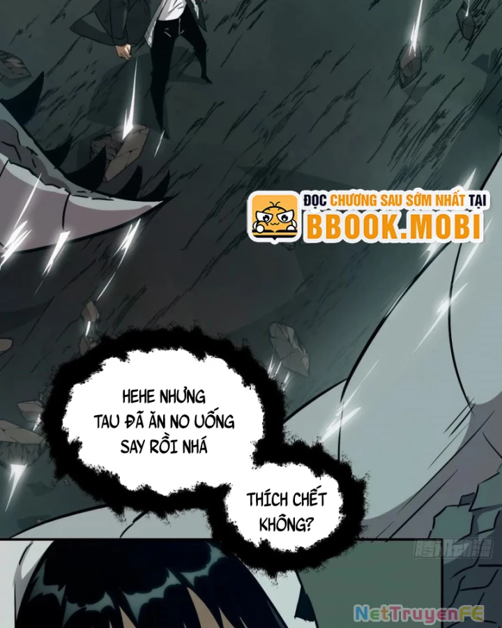 Tay Trái Của Ta Có Thể Dị Biến Chapter 51 - Trang 3