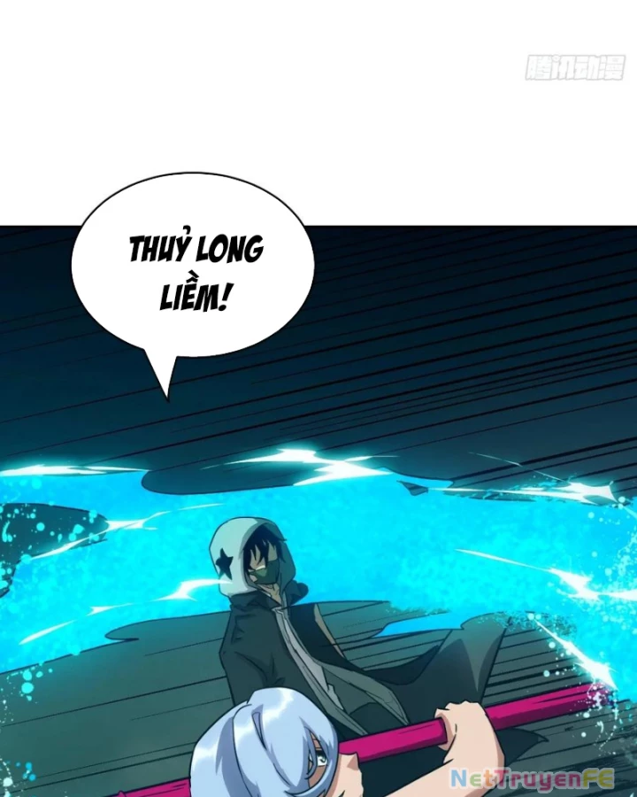 Tay Trái Của Ta Có Thể Dị Biến Chapter 51 - Trang 3