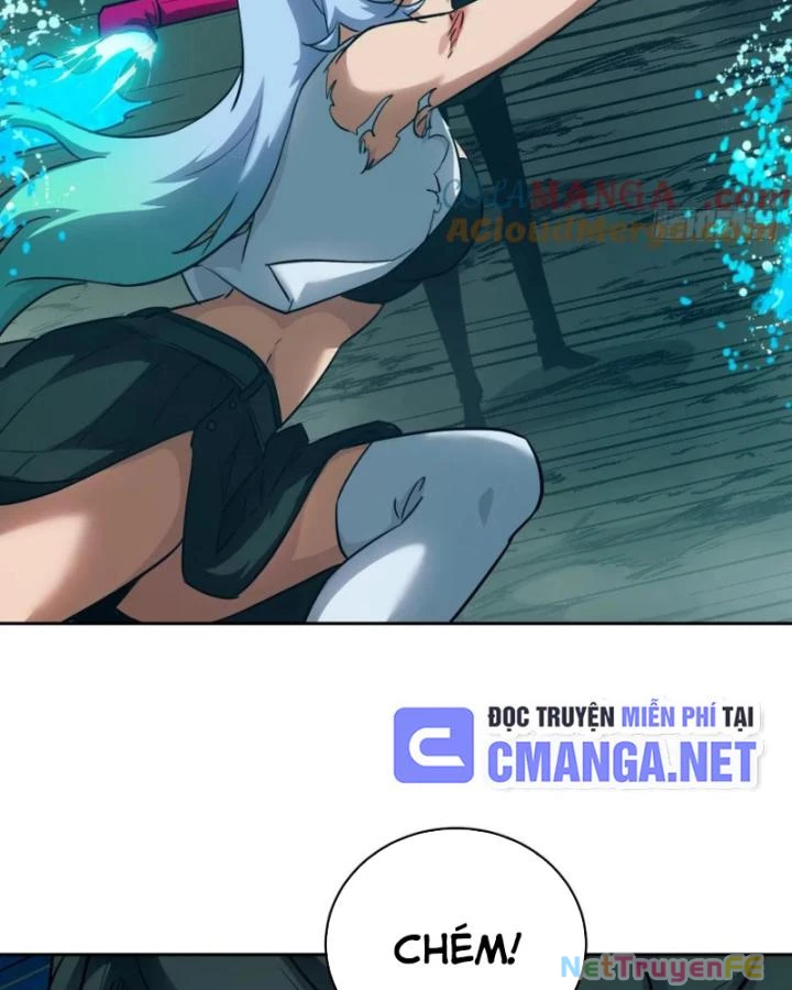 Tay Trái Của Ta Có Thể Dị Biến Chapter 51 - Trang 3