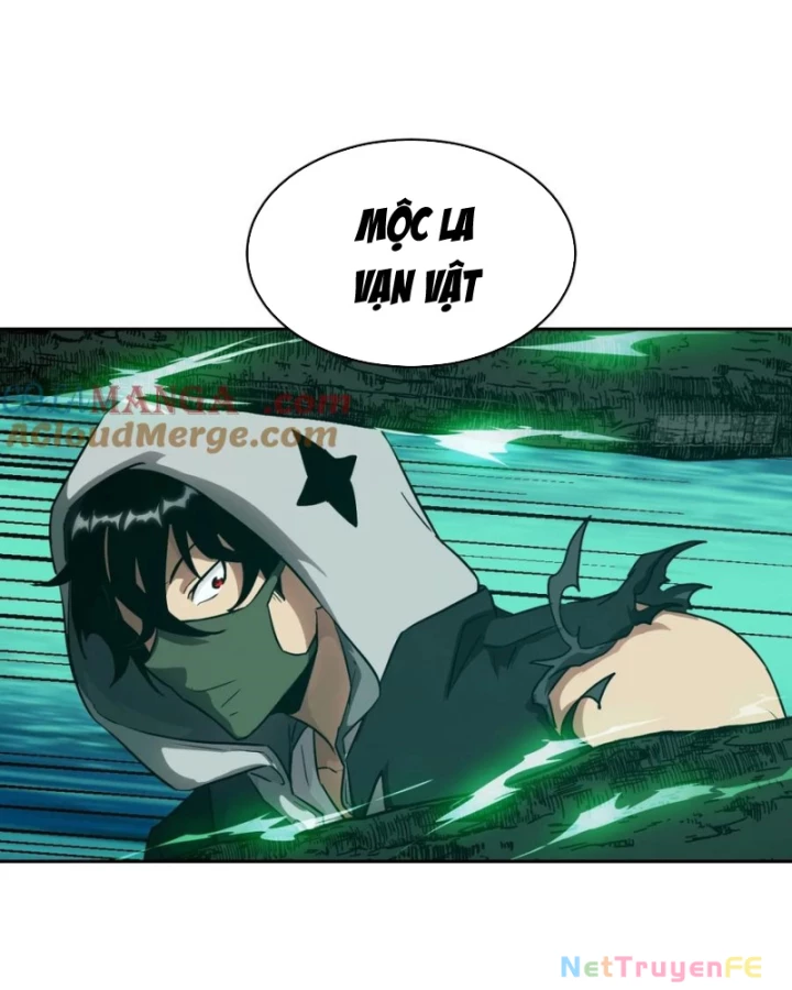 Tay Trái Của Ta Có Thể Dị Biến Chapter 51 - Trang 3