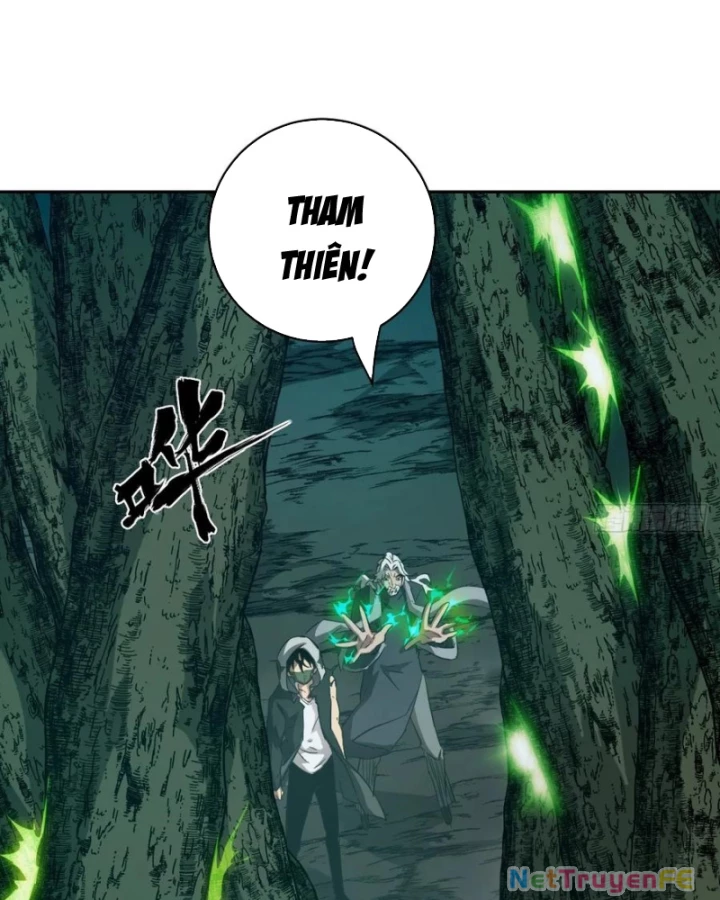 Tay Trái Của Ta Có Thể Dị Biến Chapter 51 - Trang 3