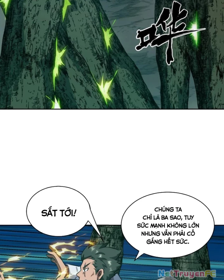 Tay Trái Của Ta Có Thể Dị Biến Chapter 51 - Trang 3