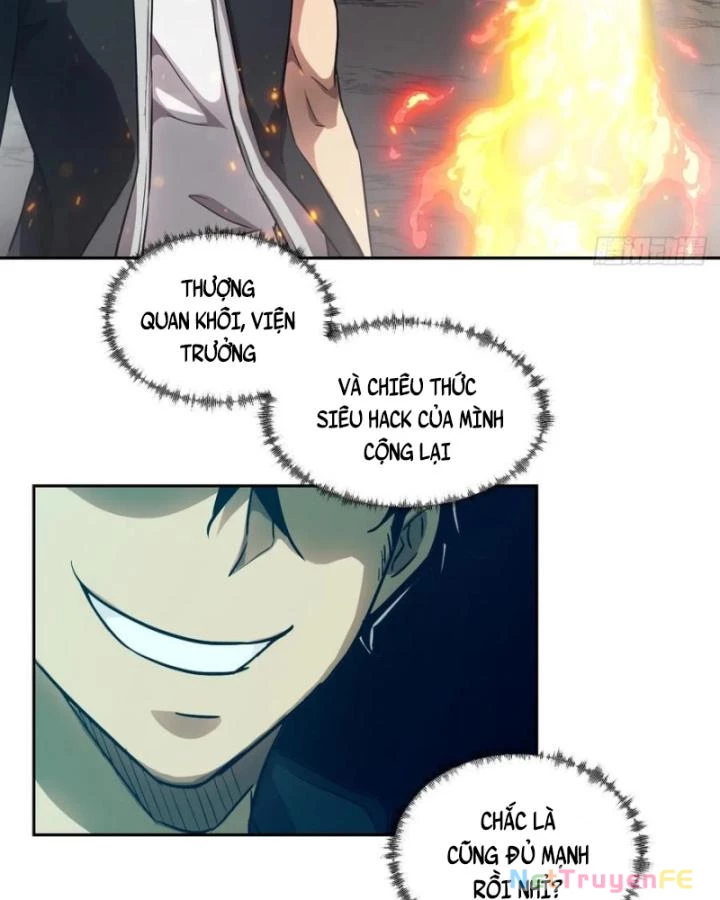 Tay Trái Của Ta Có Thể Dị Biến Chapter 51 - Trang 3