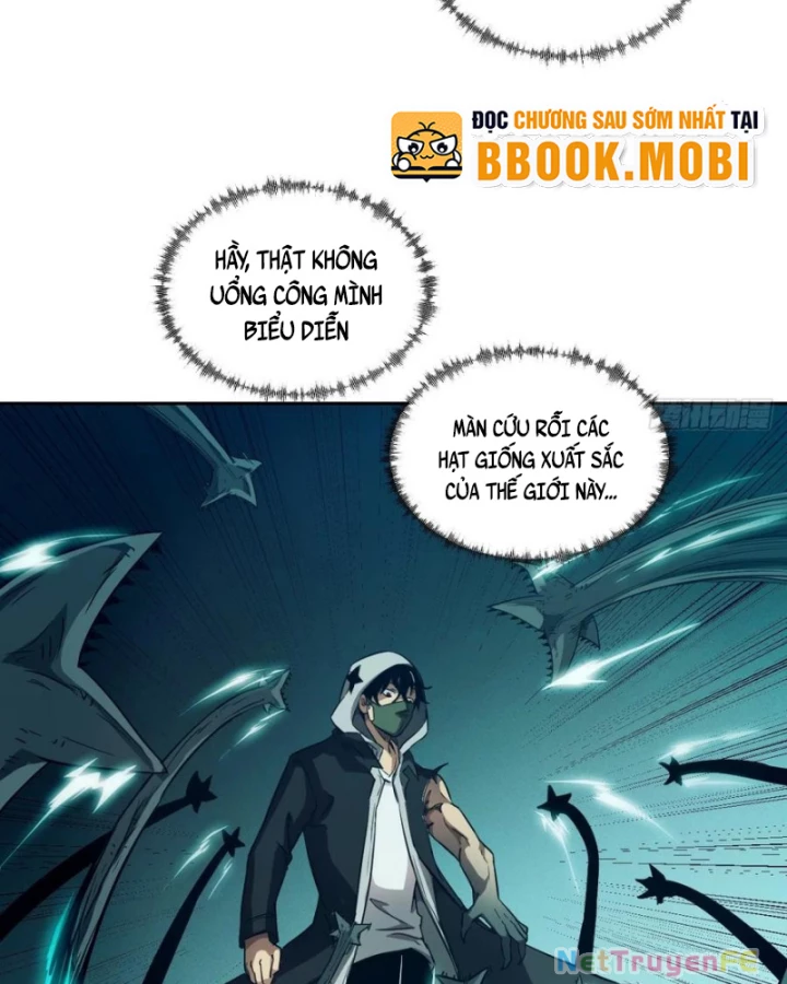 Tay Trái Của Ta Có Thể Dị Biến Chapter 51 - Trang 3
