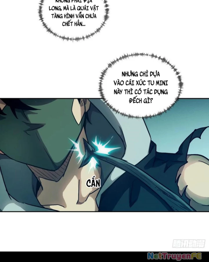 Tay Trái Của Ta Có Thể Dị Biến Chapter 51 - Trang 3