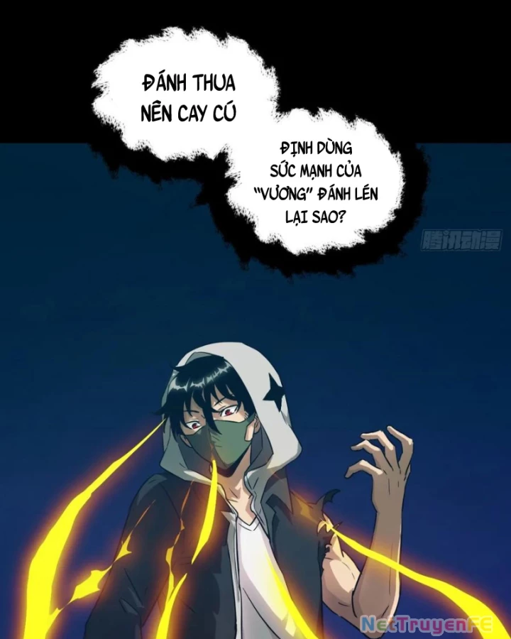 Tay Trái Của Ta Có Thể Dị Biến Chapter 51 - Trang 3