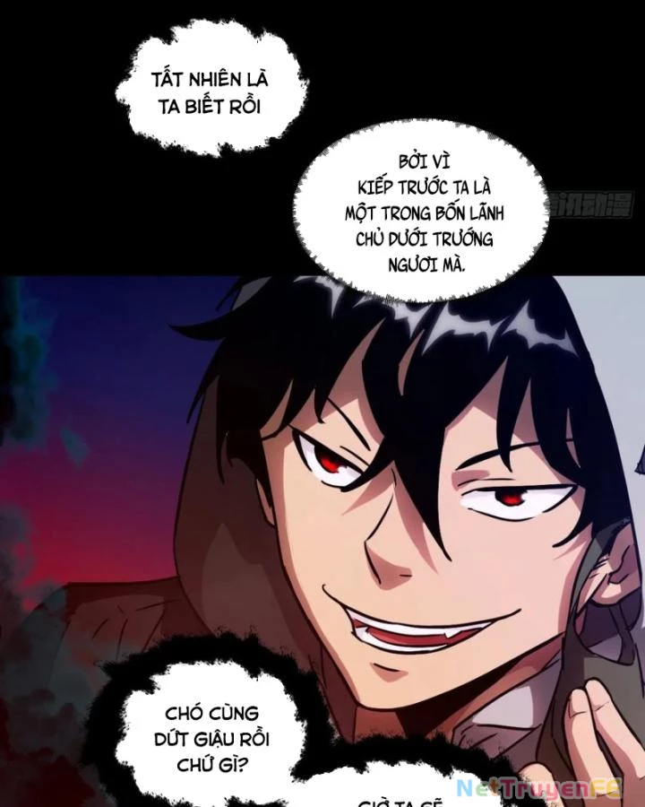 Tay Trái Của Ta Có Thể Dị Biến Chapter 51 - Trang 3