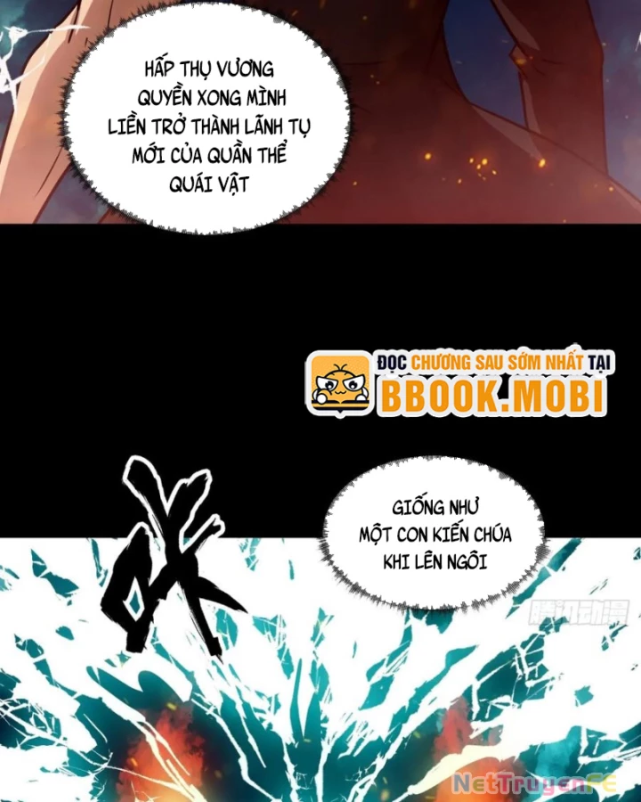Tay Trái Của Ta Có Thể Dị Biến Chapter 51 - Trang 3