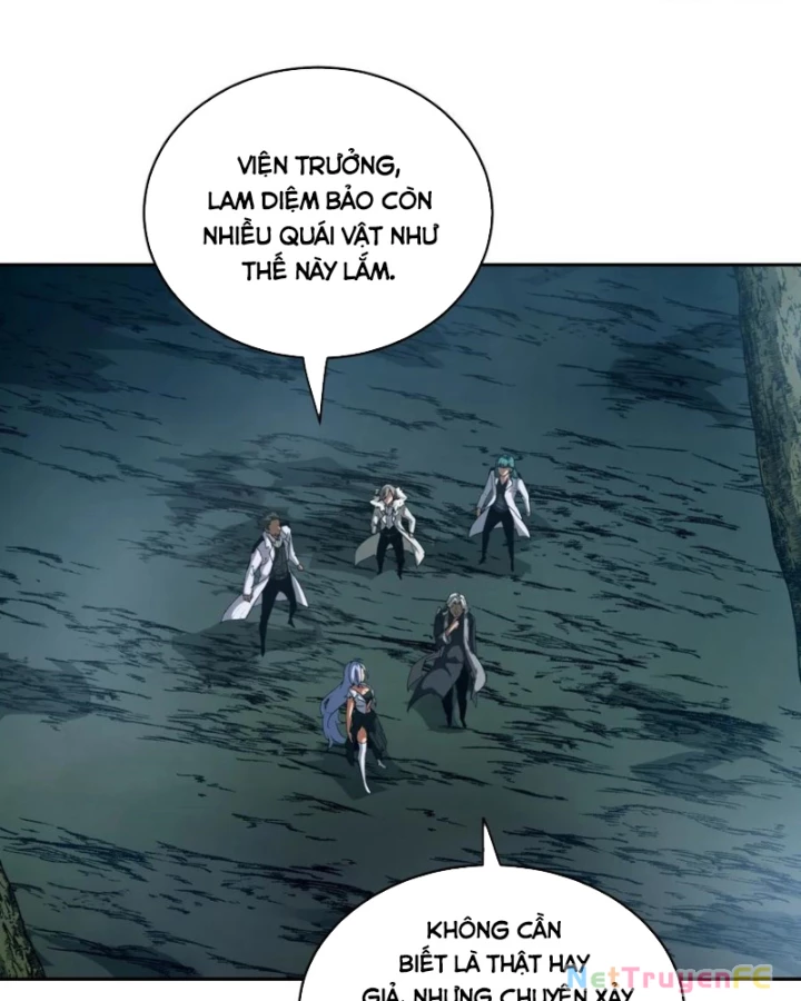 Tay Trái Của Ta Có Thể Dị Biến Chapter 51 - Trang 3