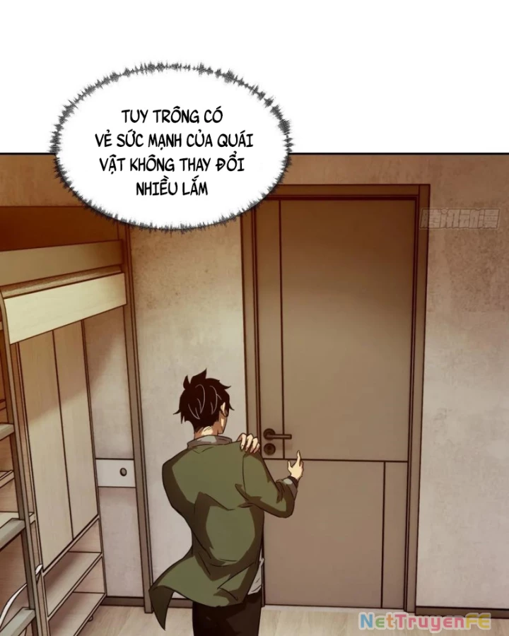 Tay Trái Của Ta Có Thể Dị Biến Chapter 51 - Trang 3