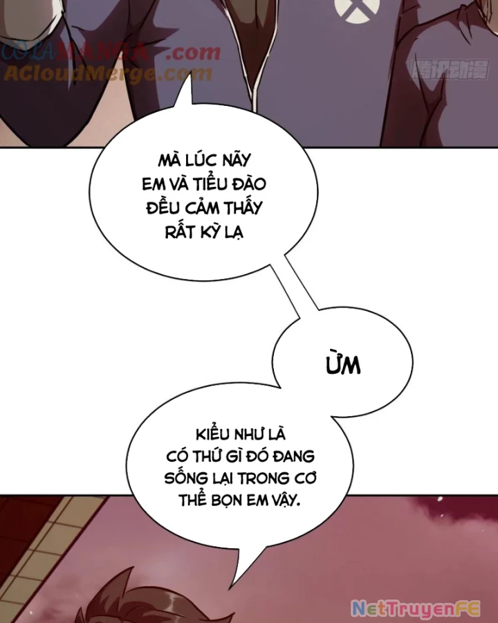 Tay Trái Của Ta Có Thể Dị Biến Chapter 51 - Trang 3