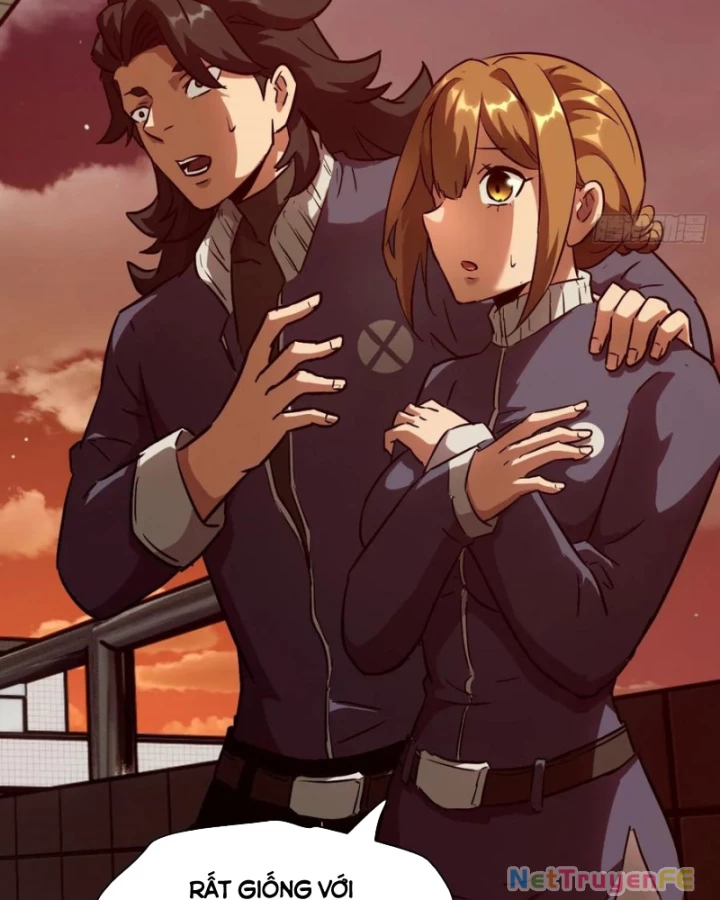 Tay Trái Của Ta Có Thể Dị Biến Chapter 51 - Trang 3