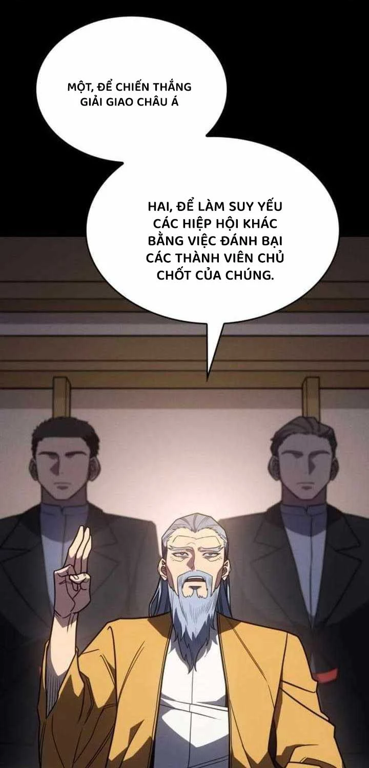 Hồi Quy Bằng Vương Quyền Chapter 57 - Trang 4