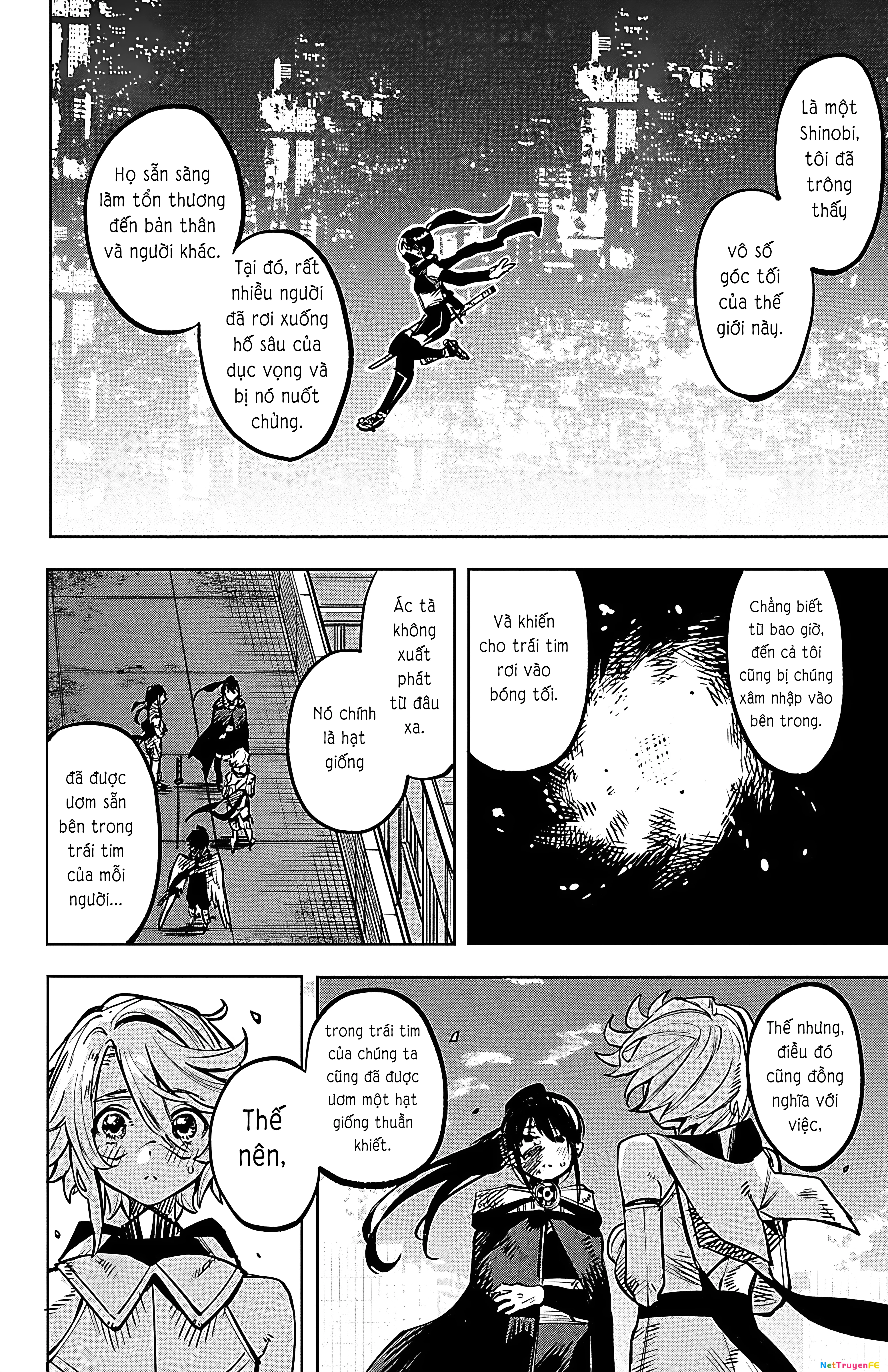 Shy Chapter 73 - Trang 4