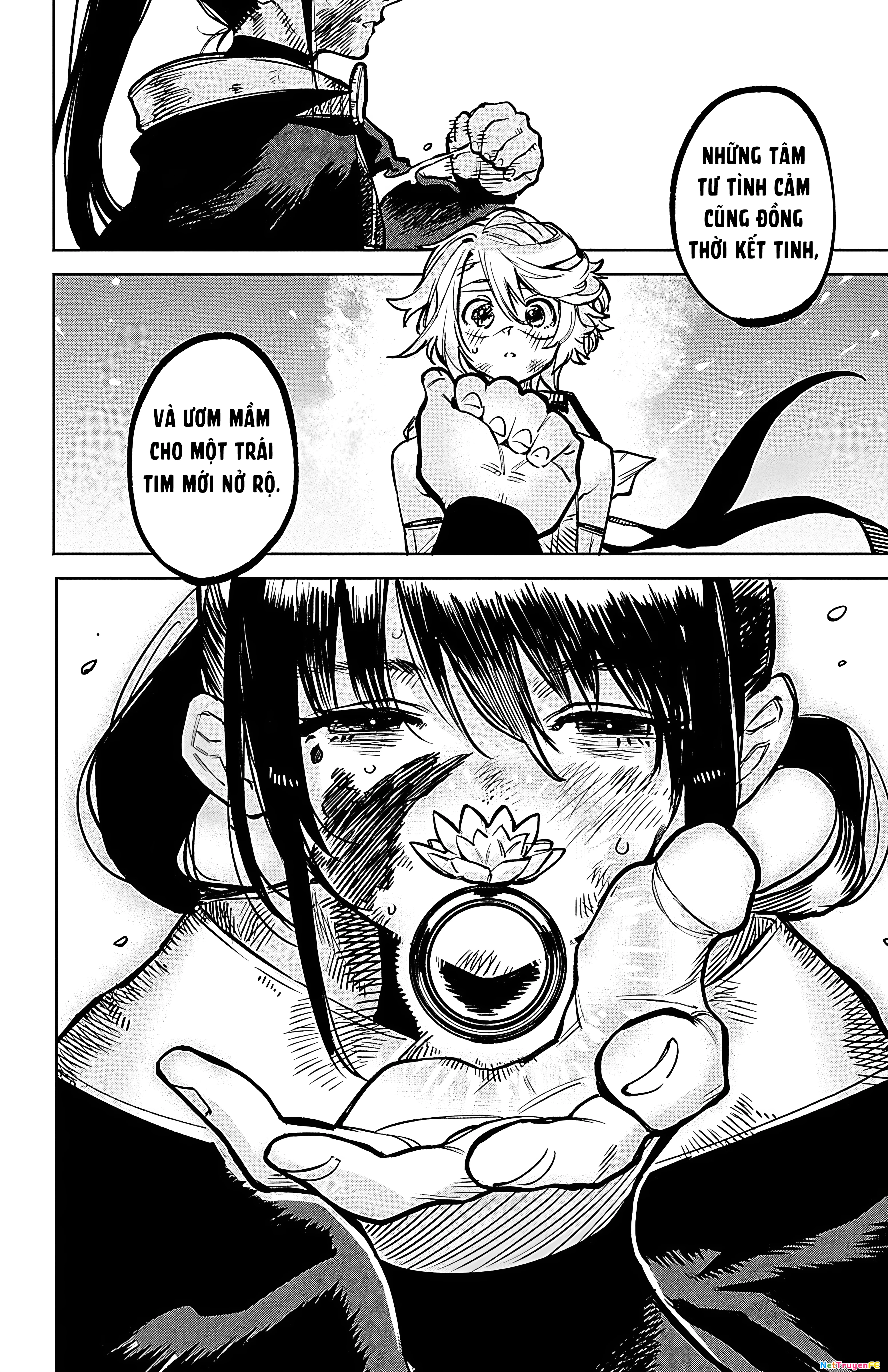 Shy Chapter 73 - Trang 4