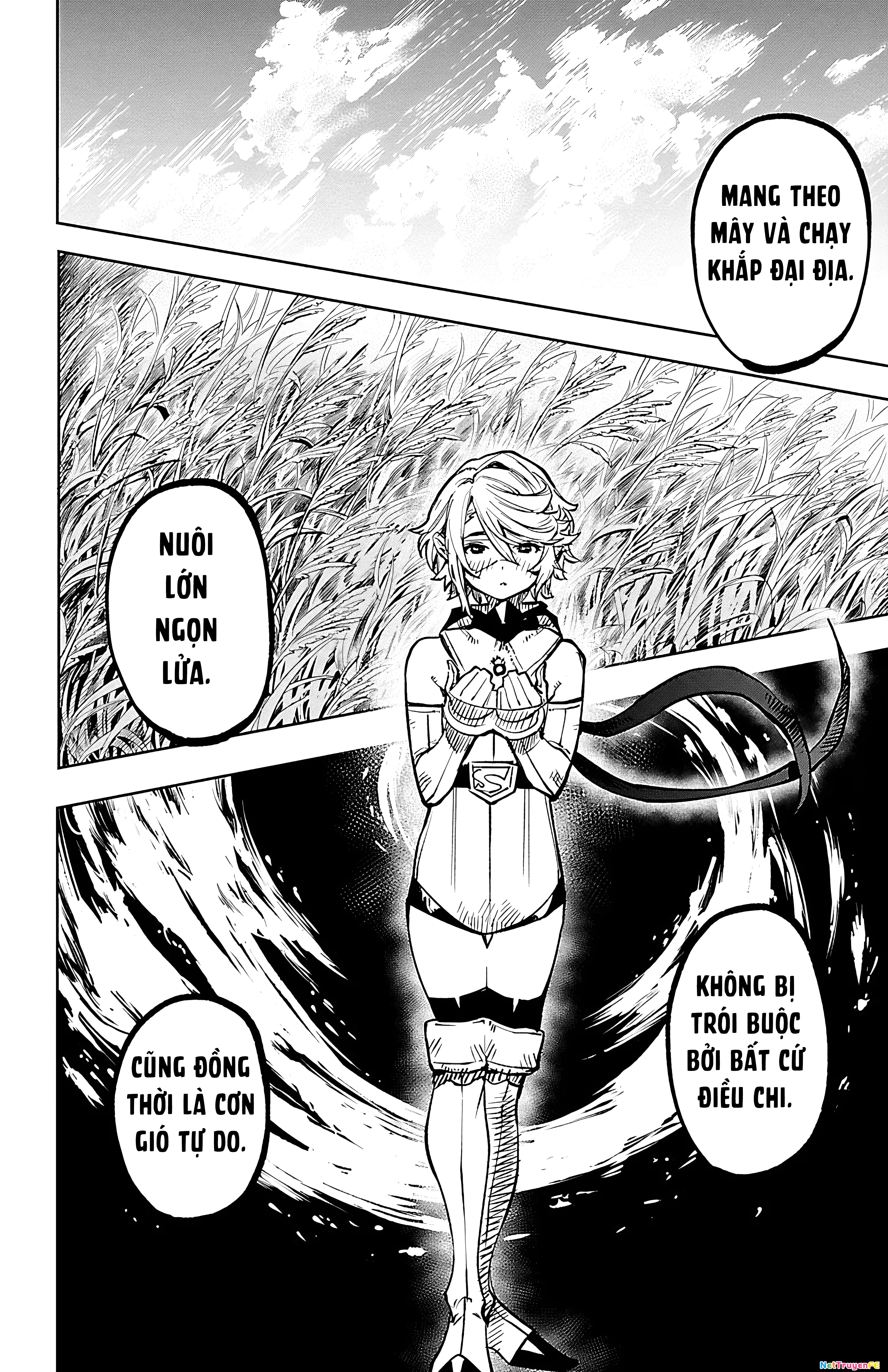 Shy Chapter 73 - Trang 4