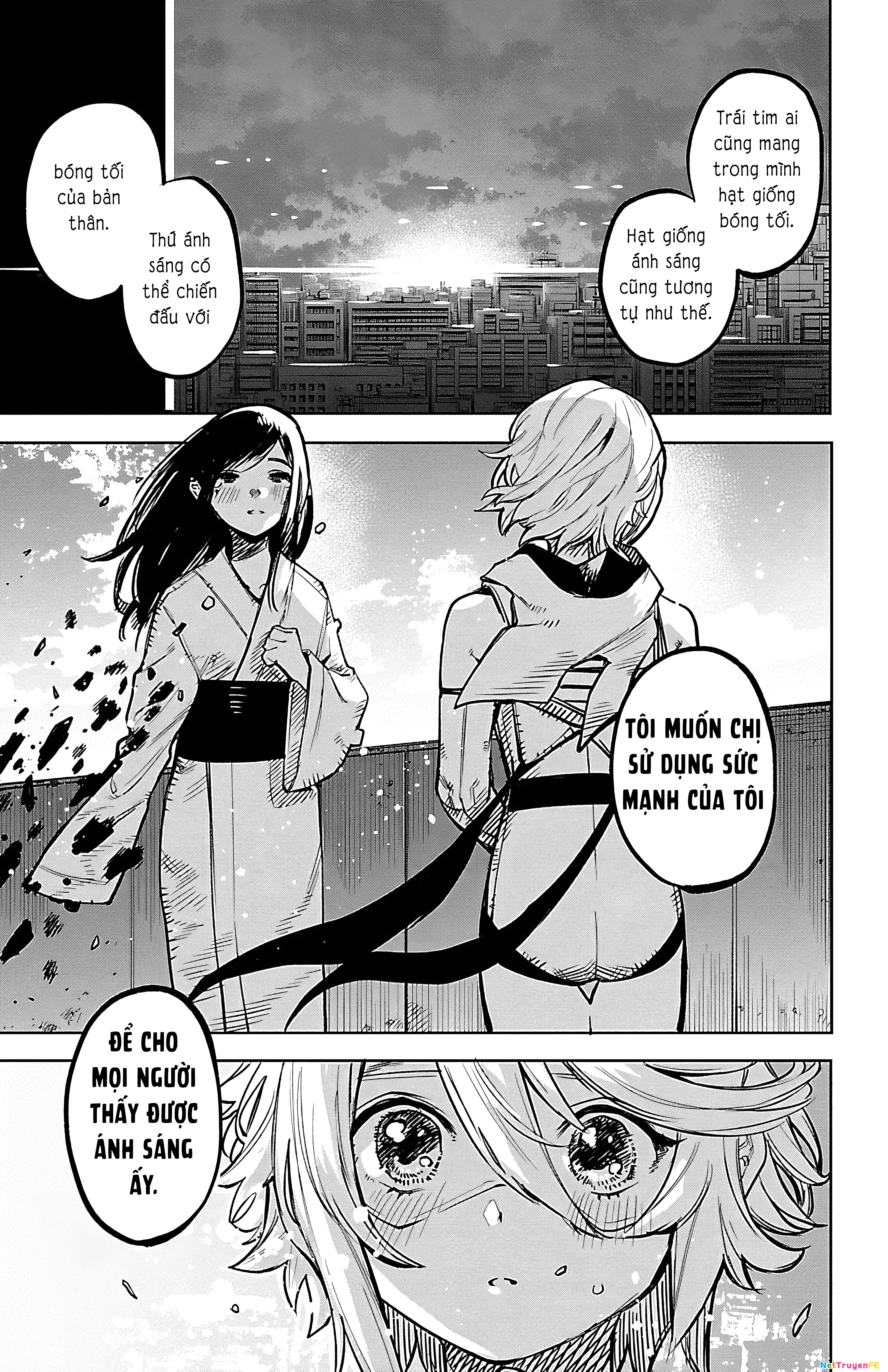 Shy Chapter 73 - Trang 4