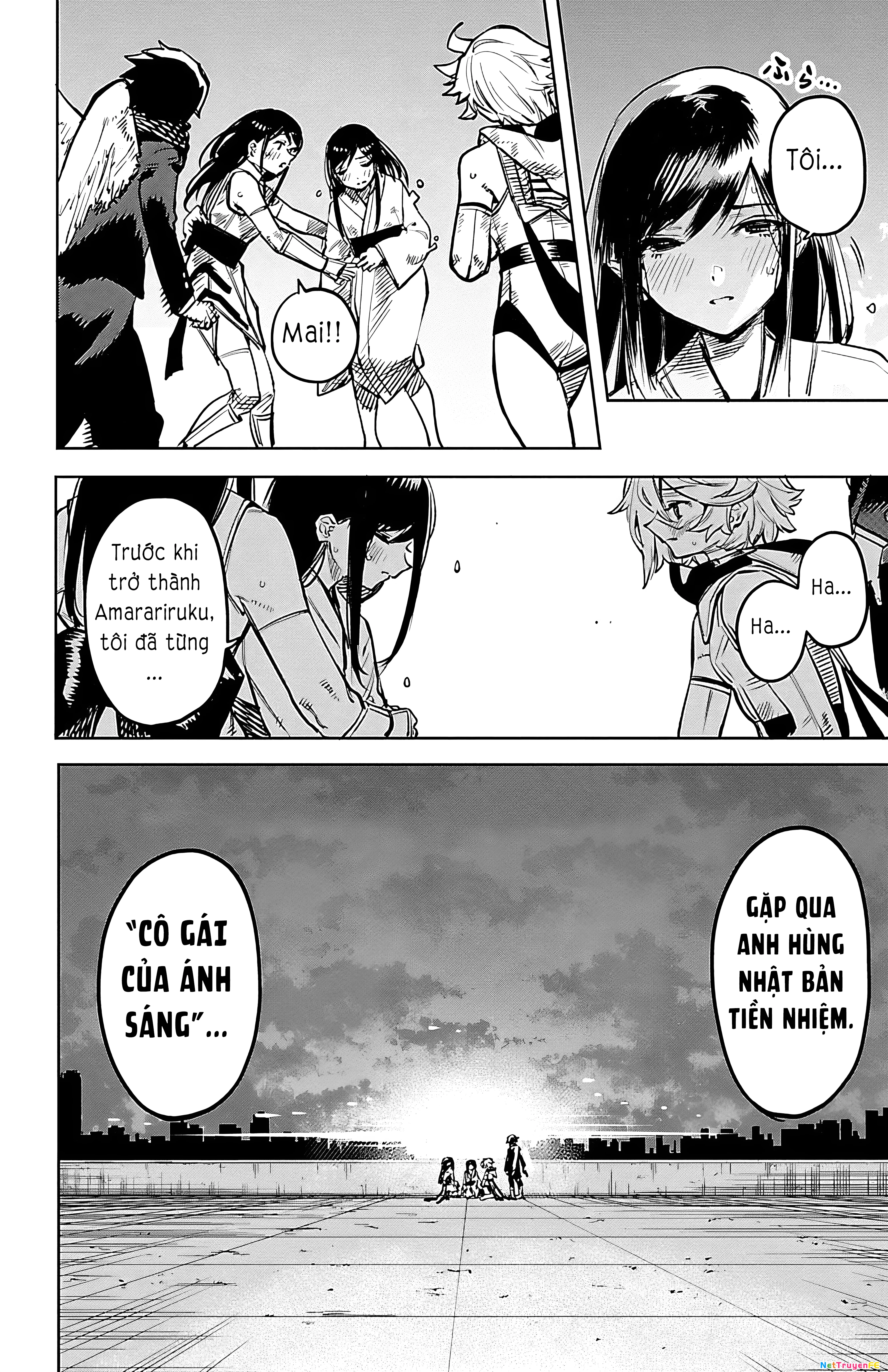 Shy Chapter 73 - Trang 4