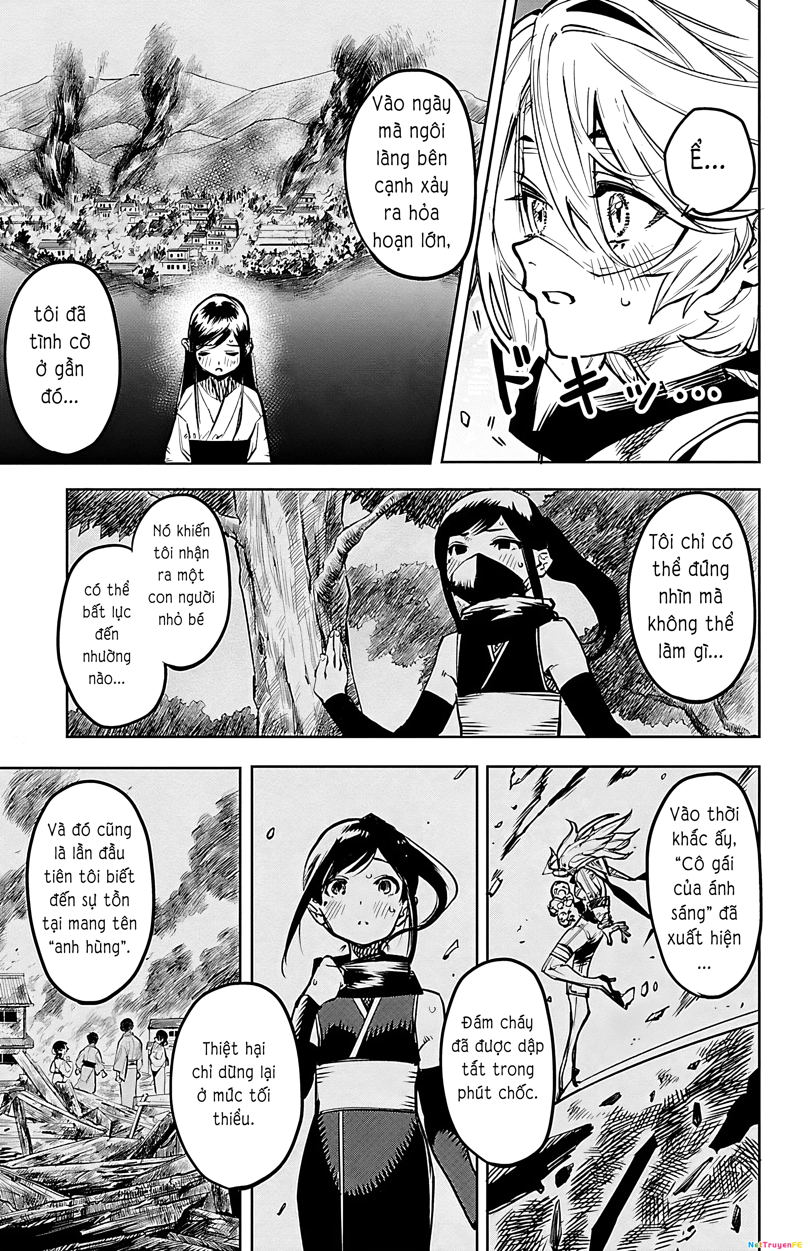 Shy Chapter 73 - Trang 4