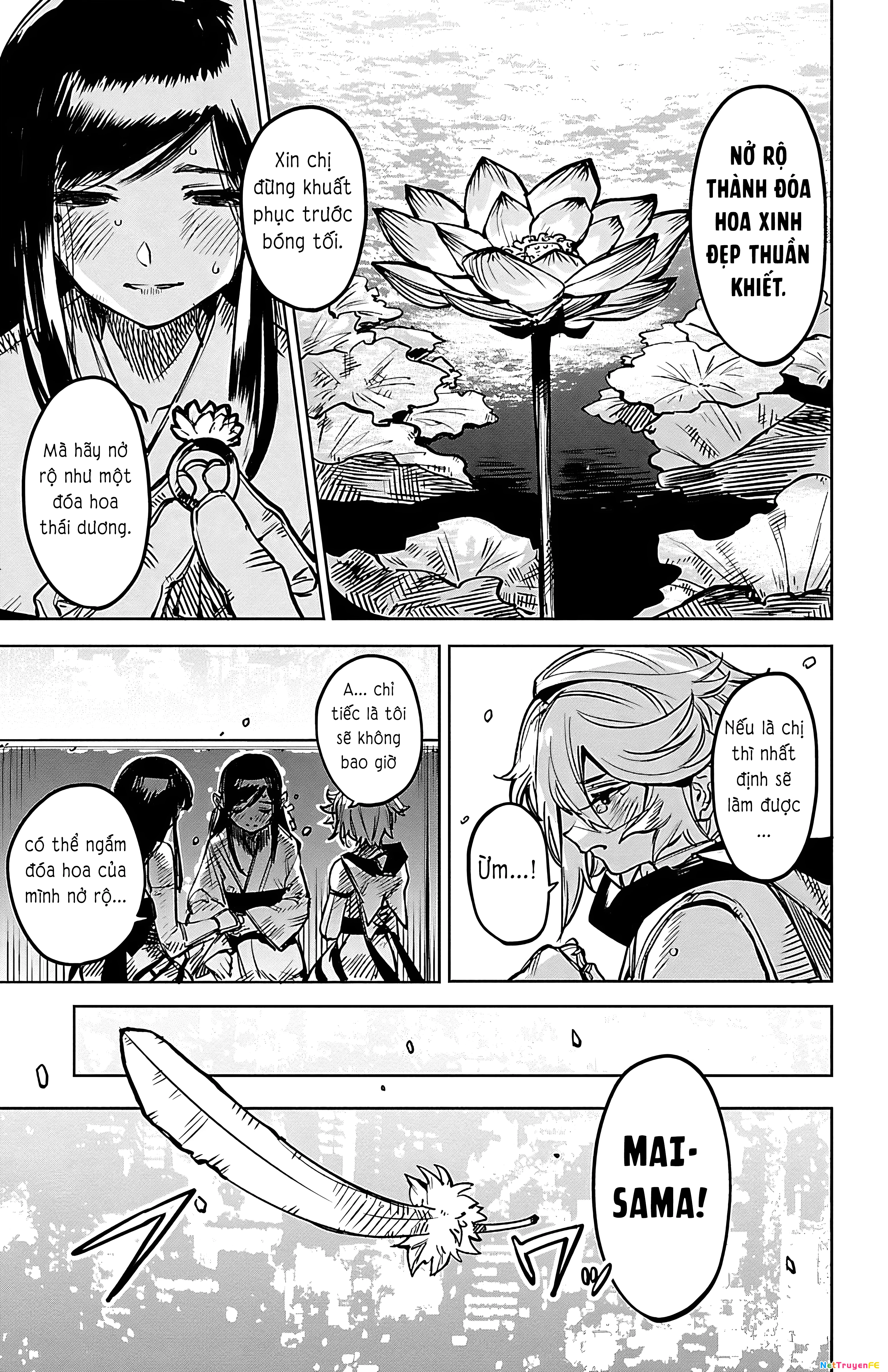 Shy Chapter 73 - Trang 4