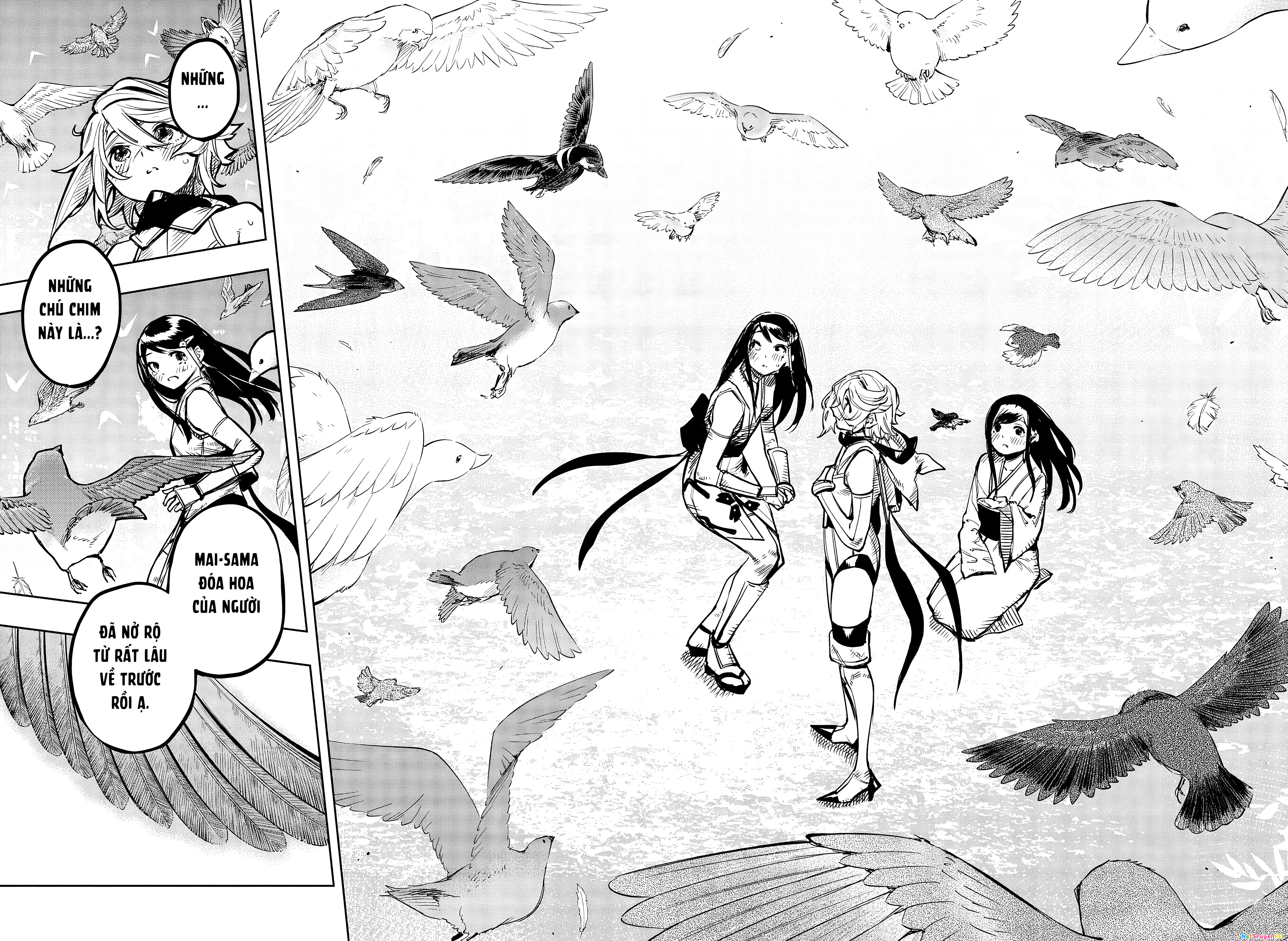 Shy Chapter 73 - Trang 4