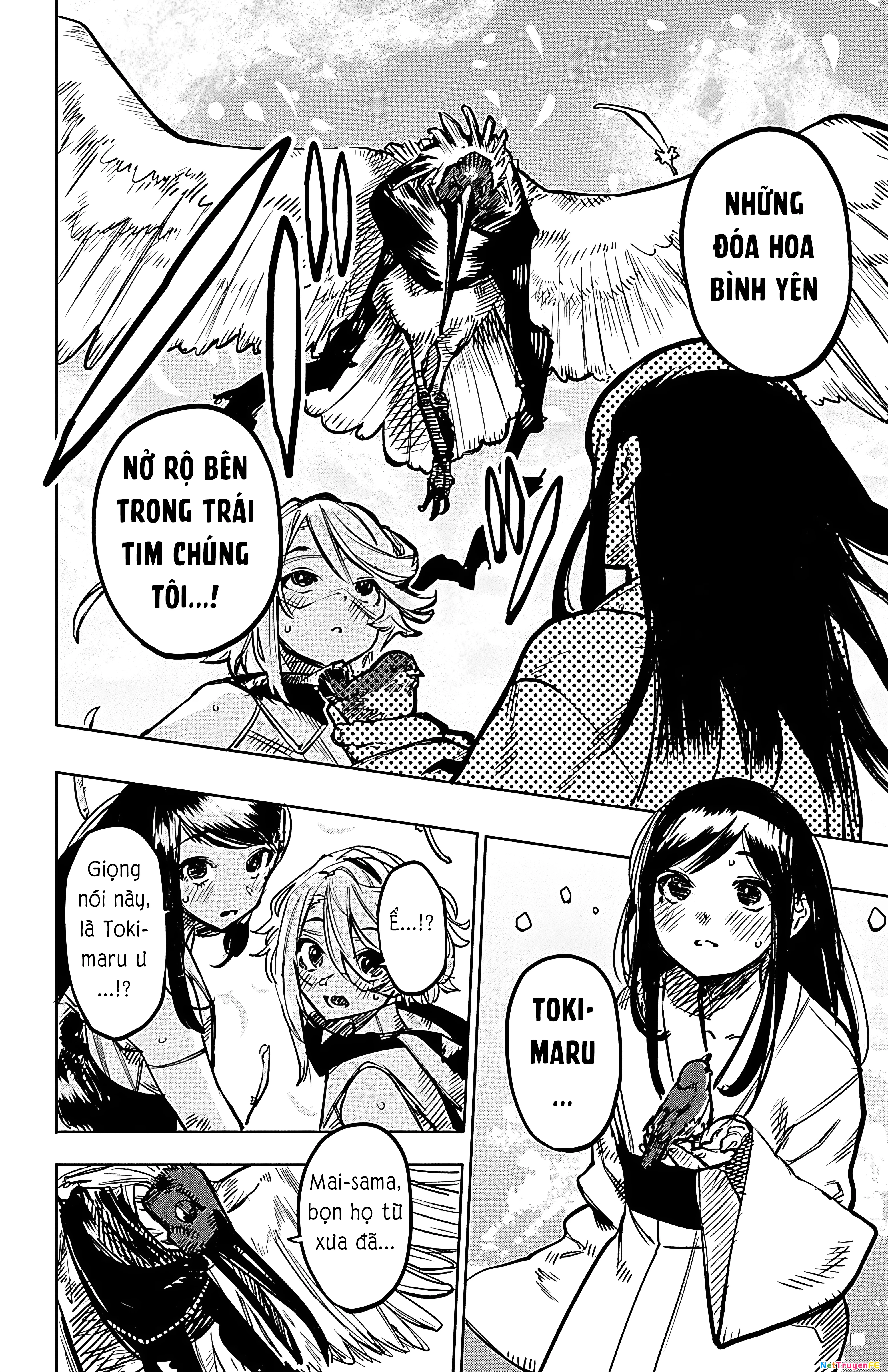 Shy Chapter 73 - Trang 4