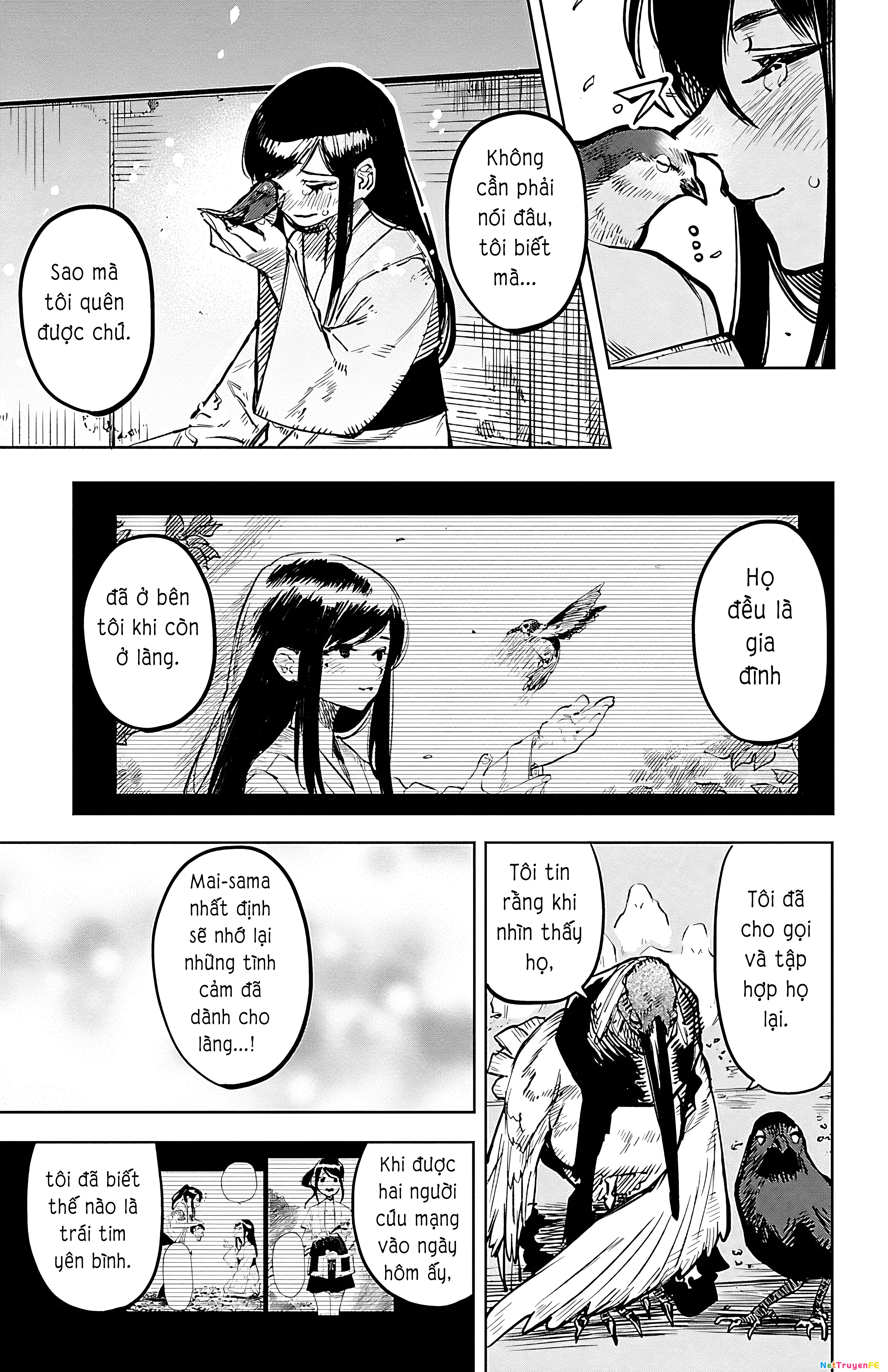 Shy Chapter 73 - Trang 4