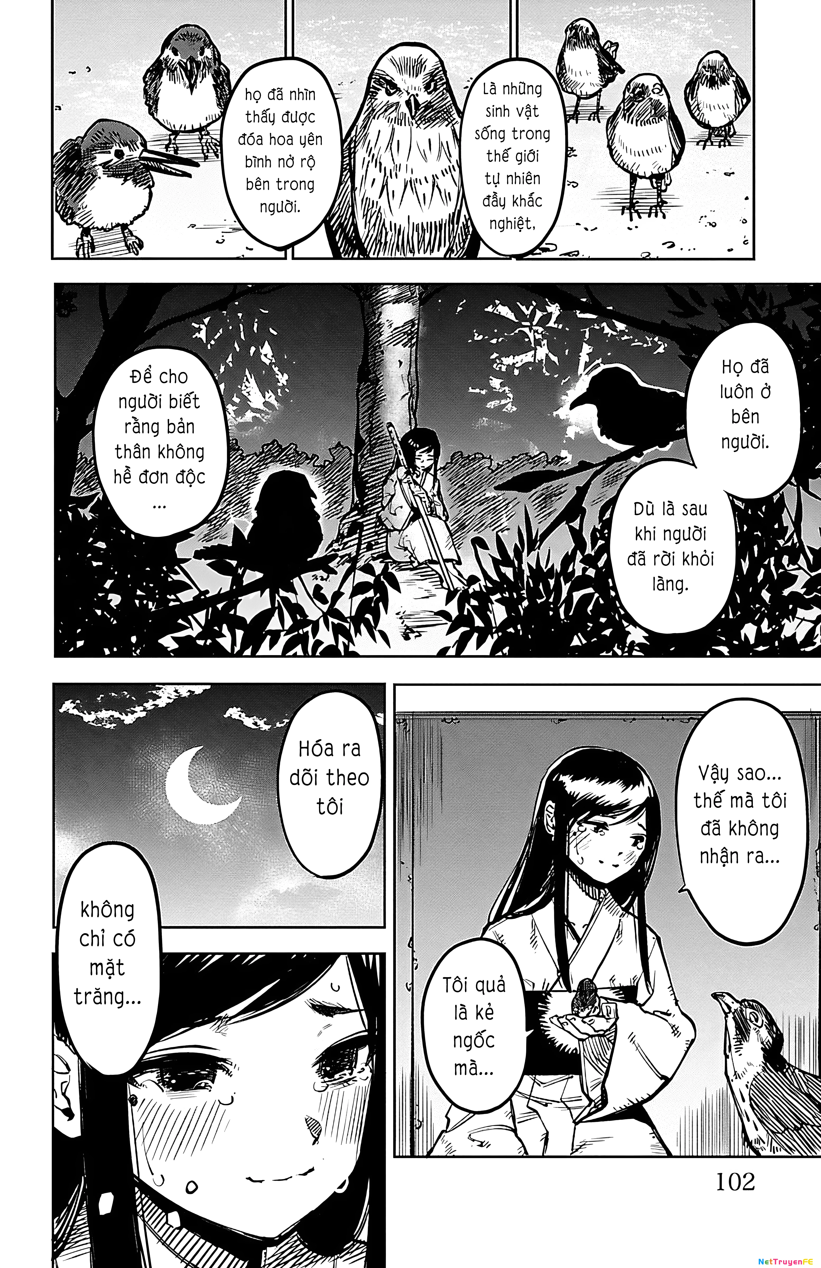 Shy Chapter 73 - Trang 4