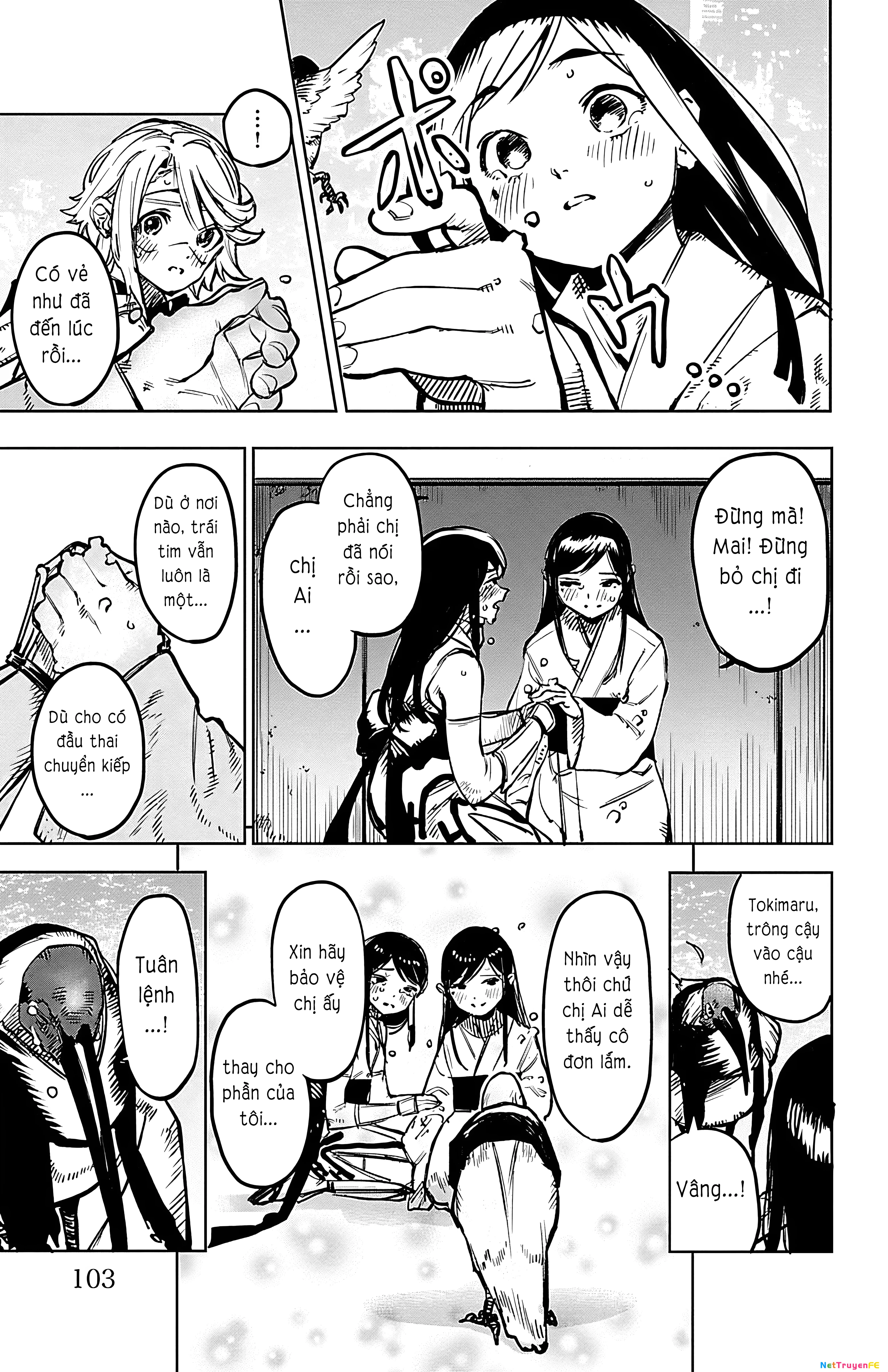 Shy Chapter 73 - Trang 4