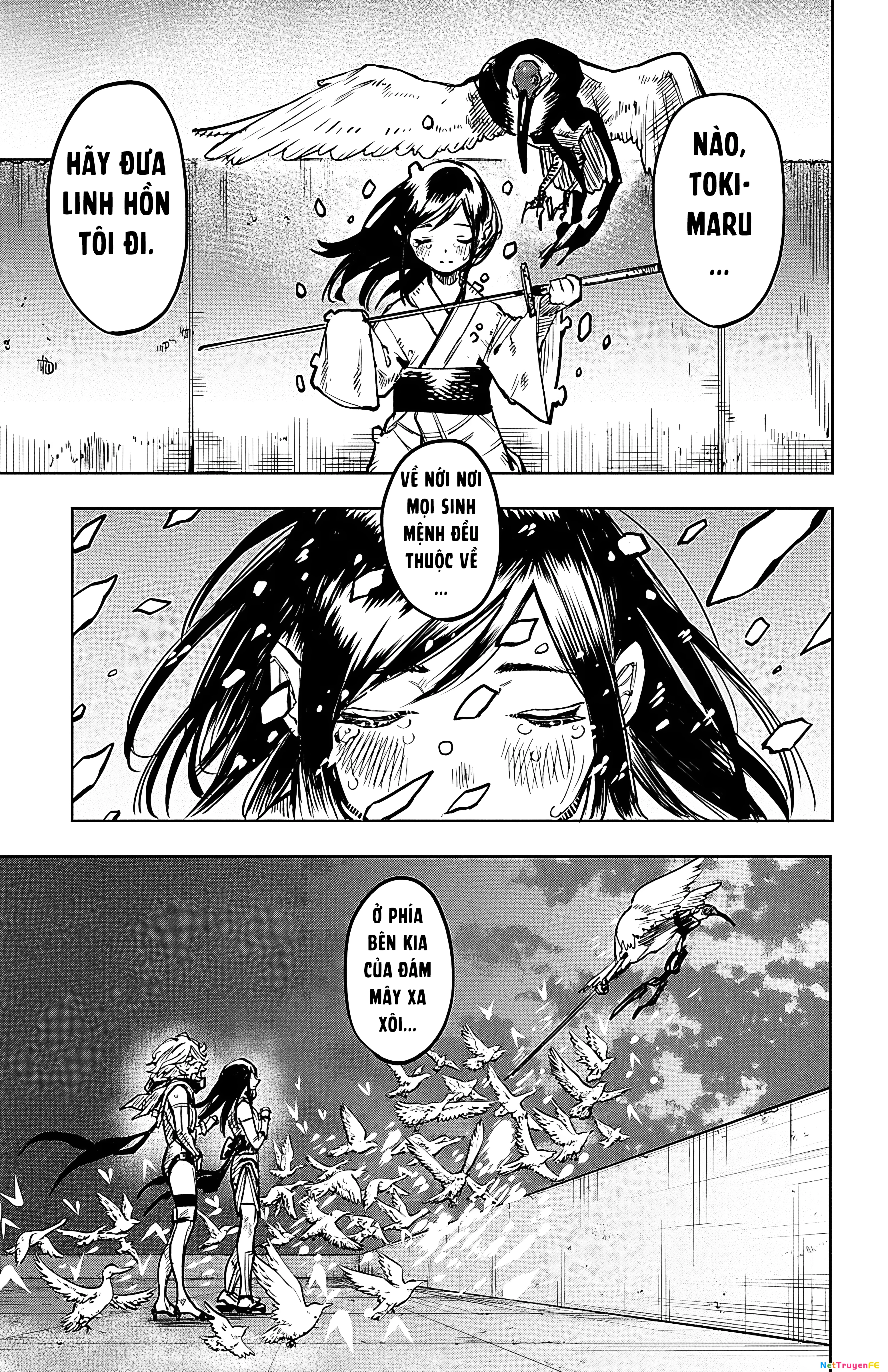 Shy Chapter 73 - Trang 4