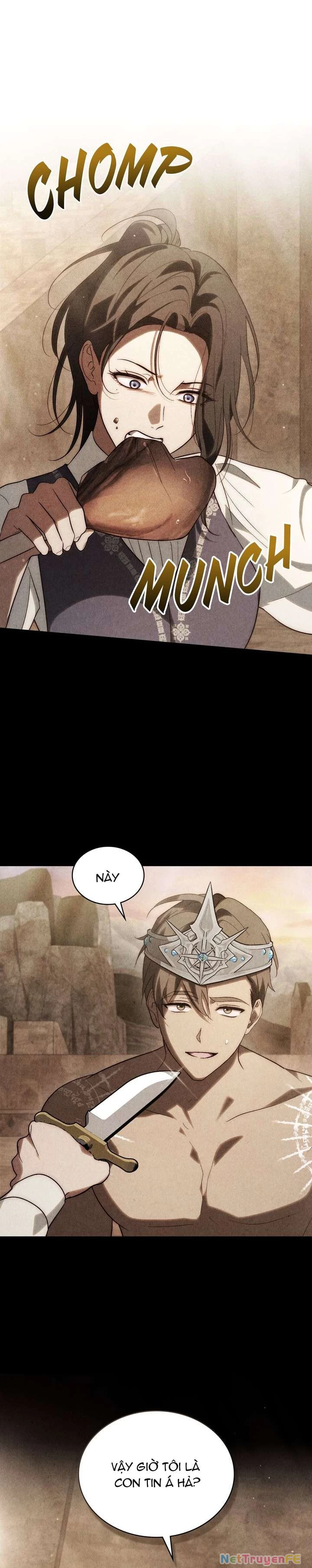 Khi Số Phận Tìm Đến Hai Ta Chapter 55 - Trang 4