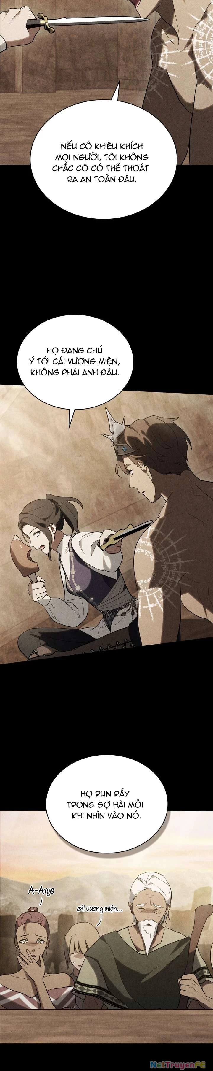 Khi Số Phận Tìm Đến Hai Ta Chapter 55 - Trang 4