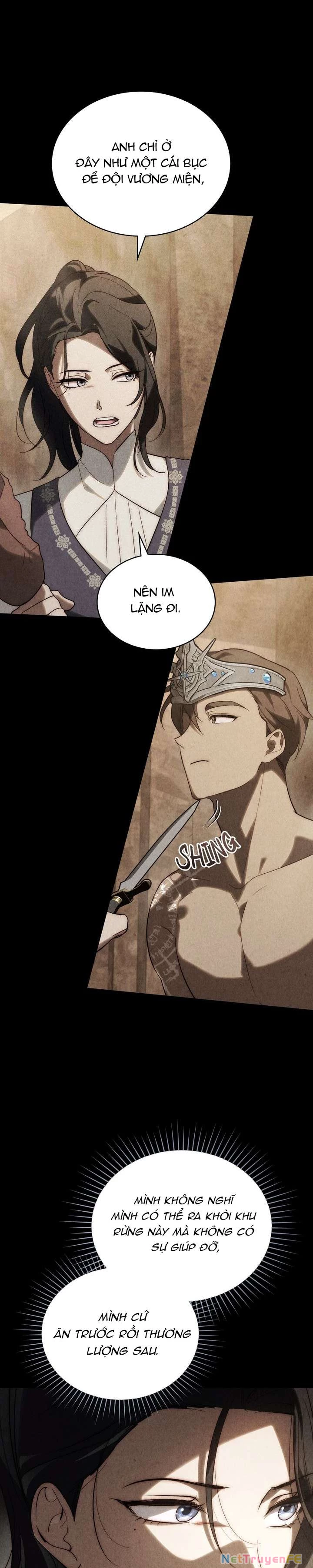 Khi Số Phận Tìm Đến Hai Ta Chapter 55 - Trang 4