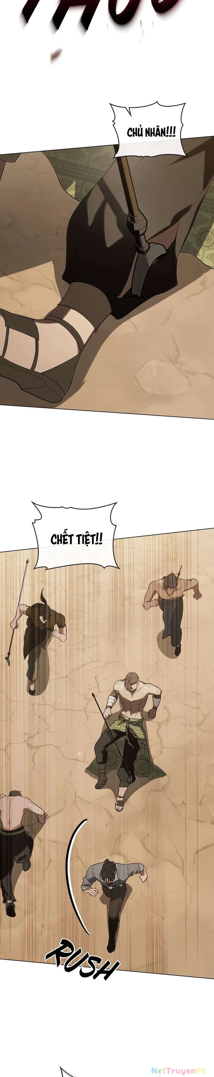 Khi Số Phận Tìm Đến Hai Ta Chapter 55 - Trang 4