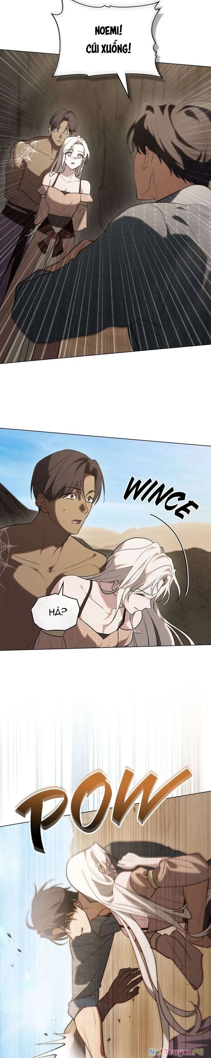 Khi Số Phận Tìm Đến Hai Ta Chapter 55 - Trang 4