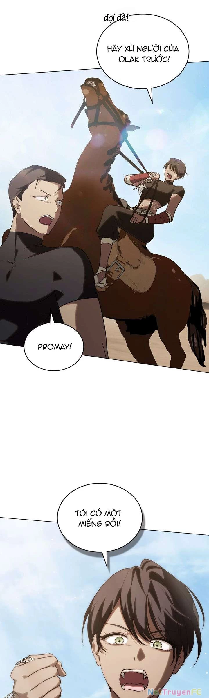 Khi Số Phận Tìm Đến Hai Ta Chapter 55 - Trang 4