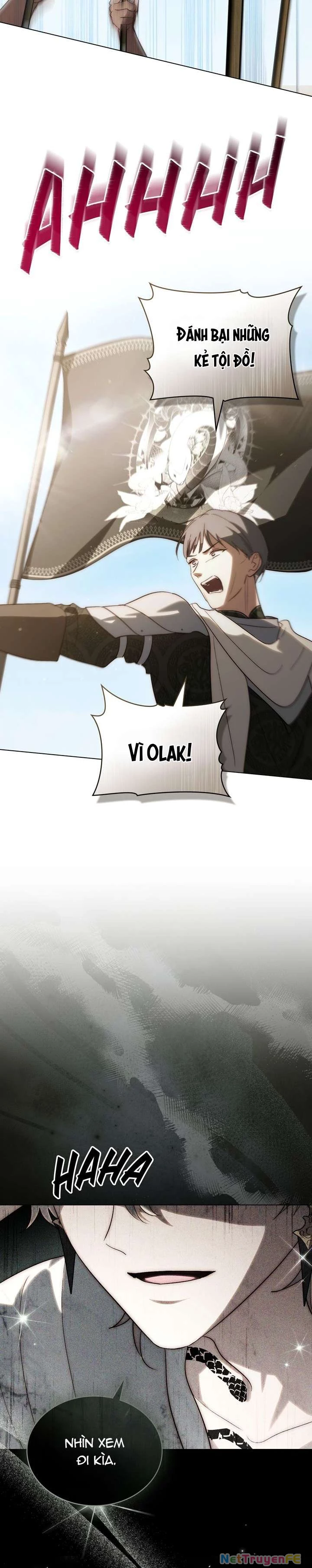 Khi Số Phận Tìm Đến Hai Ta Chapter 55 - Trang 4