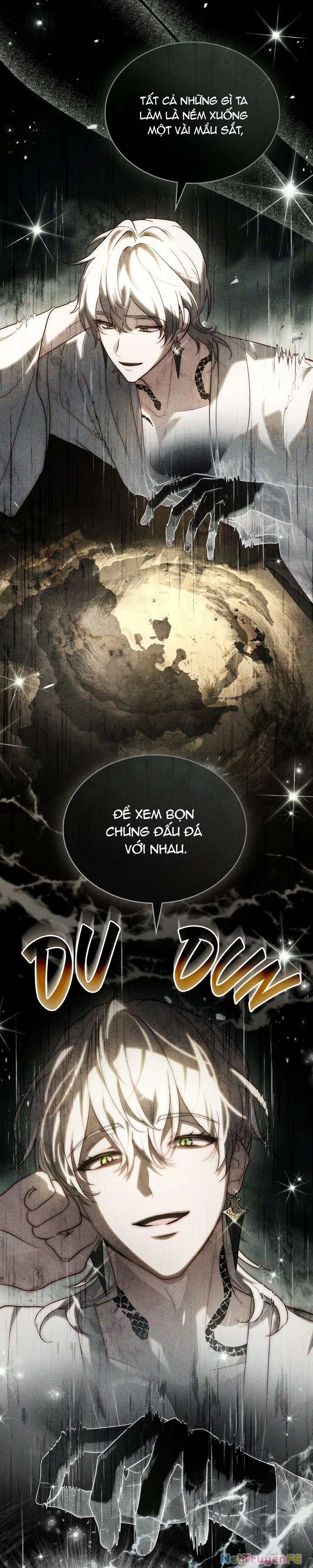 Khi Số Phận Tìm Đến Hai Ta Chapter 55 - Trang 4