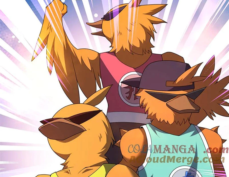 Thần Sủng Tiến Hóa Chapter 344 - Trang 4