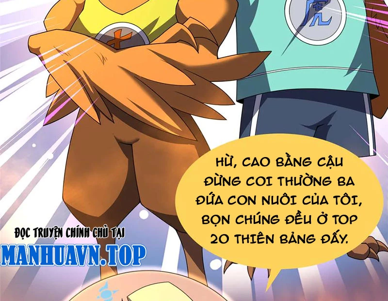 Thần Sủng Tiến Hóa Chapter 344 - Trang 4