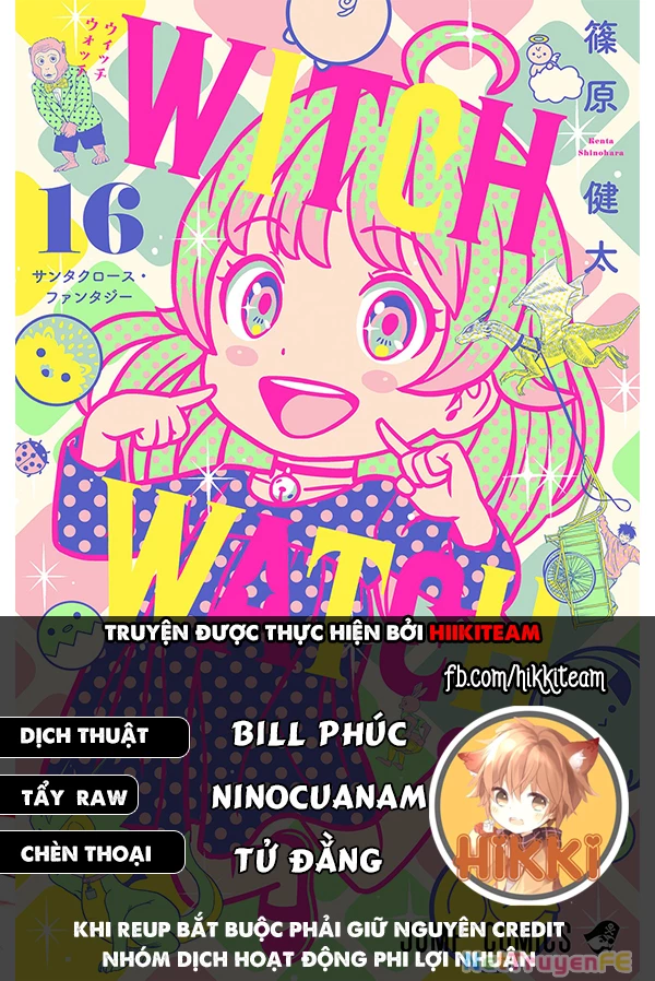 Kẻ Bảo Vệ Phù Thủy Là Một Orge Chapter 108 - Trang 4