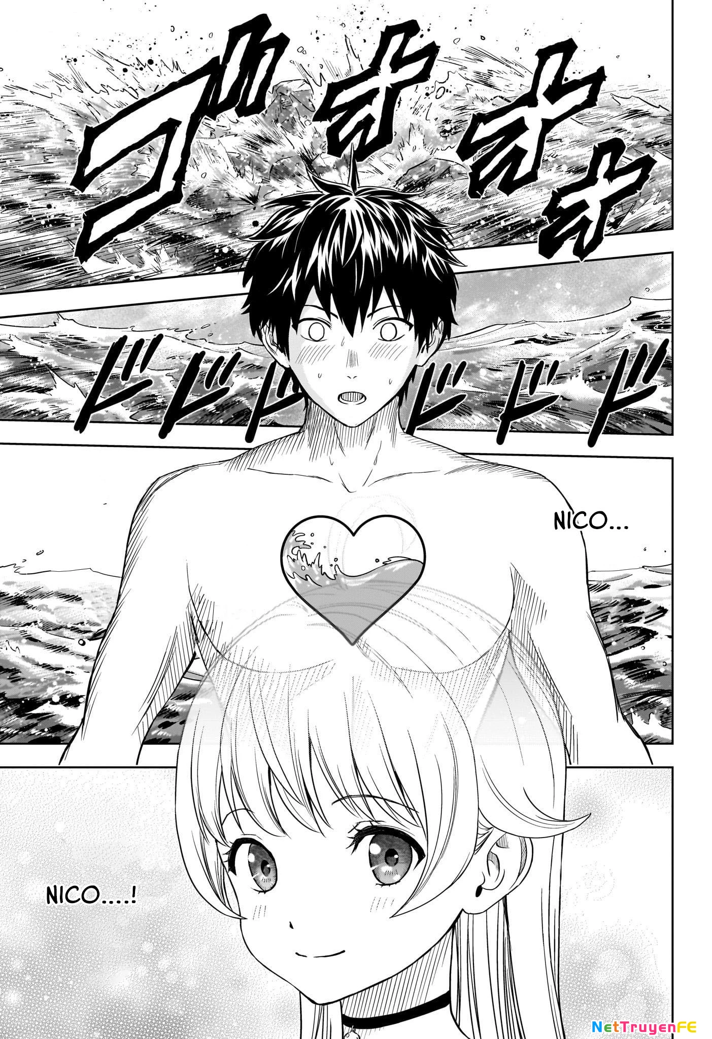 Kẻ Bảo Vệ Phù Thủy Là Một Orge Chapter 108 - Trang 4