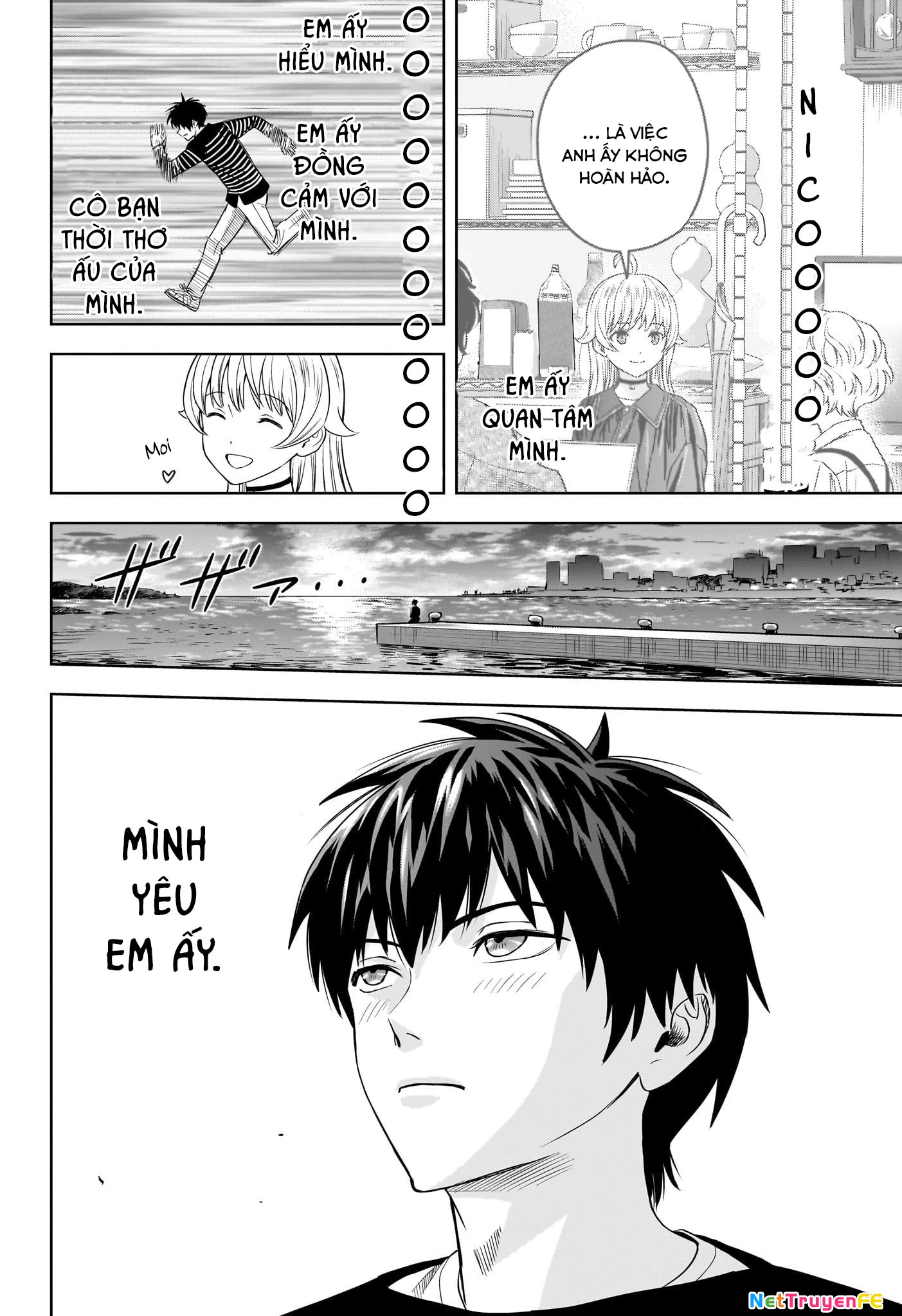 Kẻ Bảo Vệ Phù Thủy Là Một Orge Chapter 108 - Trang 4