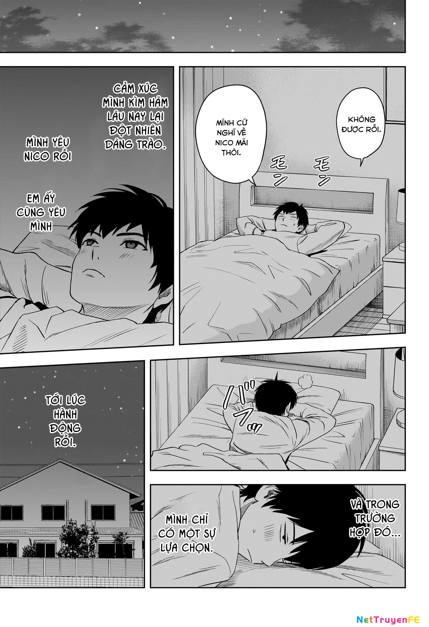 Kẻ Bảo Vệ Phù Thủy Là Một Orge Chapter 108 - Trang 4